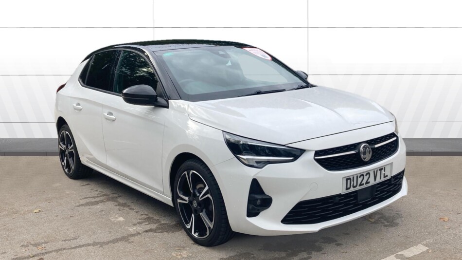 Vauxhall Corsa 1.2 Turbo SRi Edition 5dr Petrol Hatchback